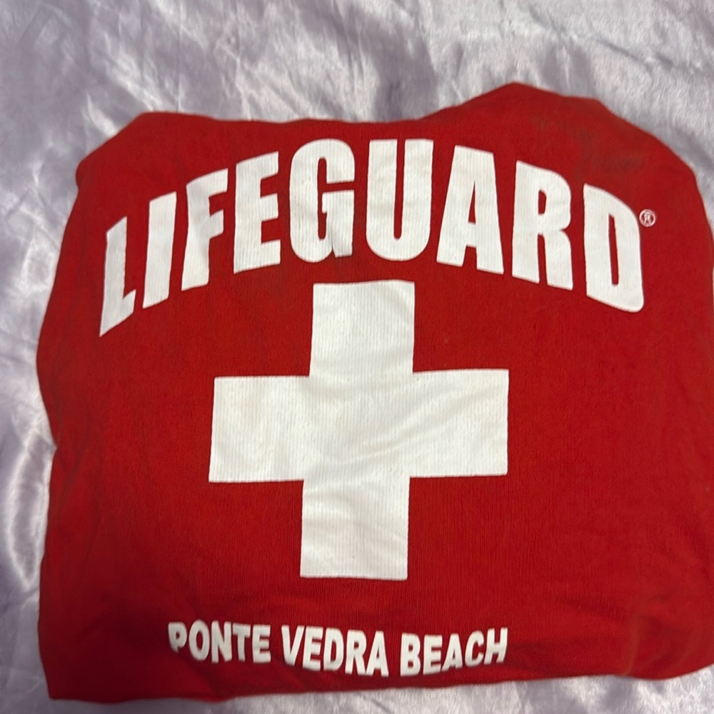 New Lifeguard Hoodie